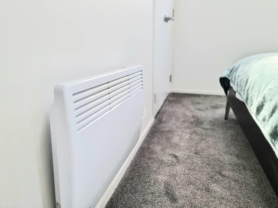 Ferienhaus Addington Townhouse 7 Mins Walk To Arena Christchurch