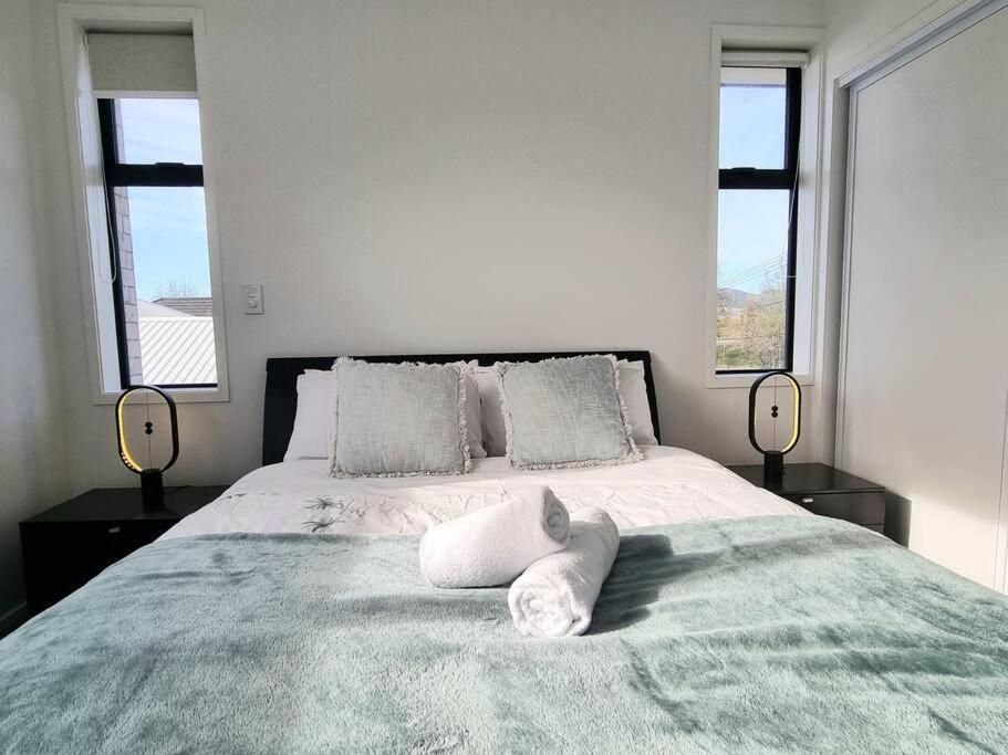 Addington Townhouse 7 Mins Walk To Arena Ferienhaus