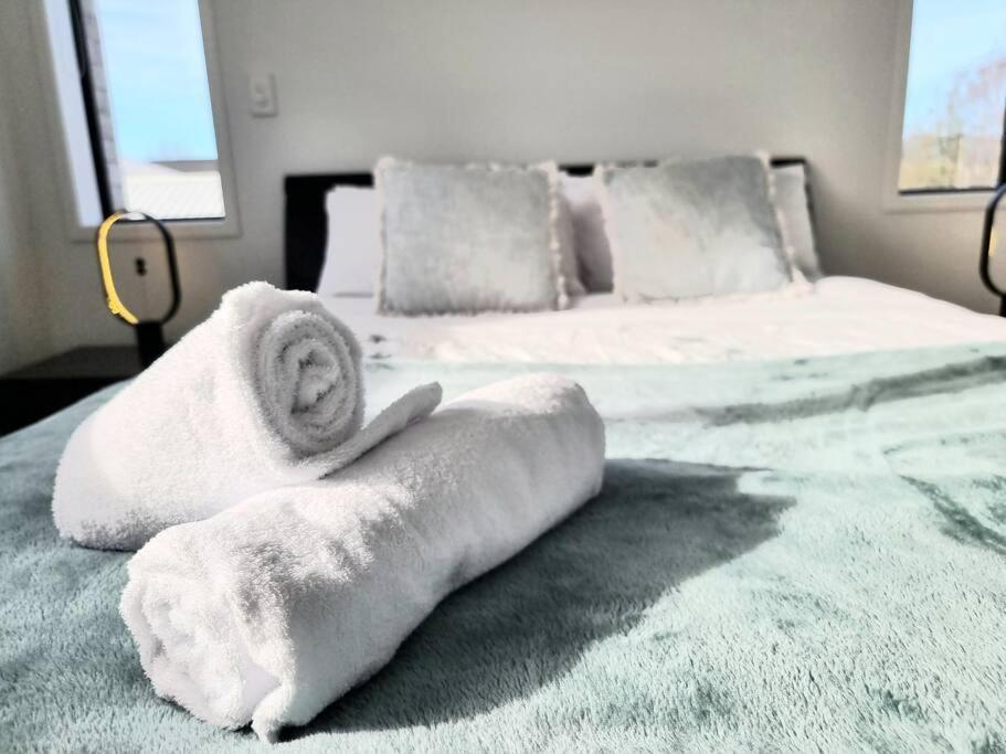 Ferienhaus Addington Townhouse 7 Mins Walk To Arena Christchurch