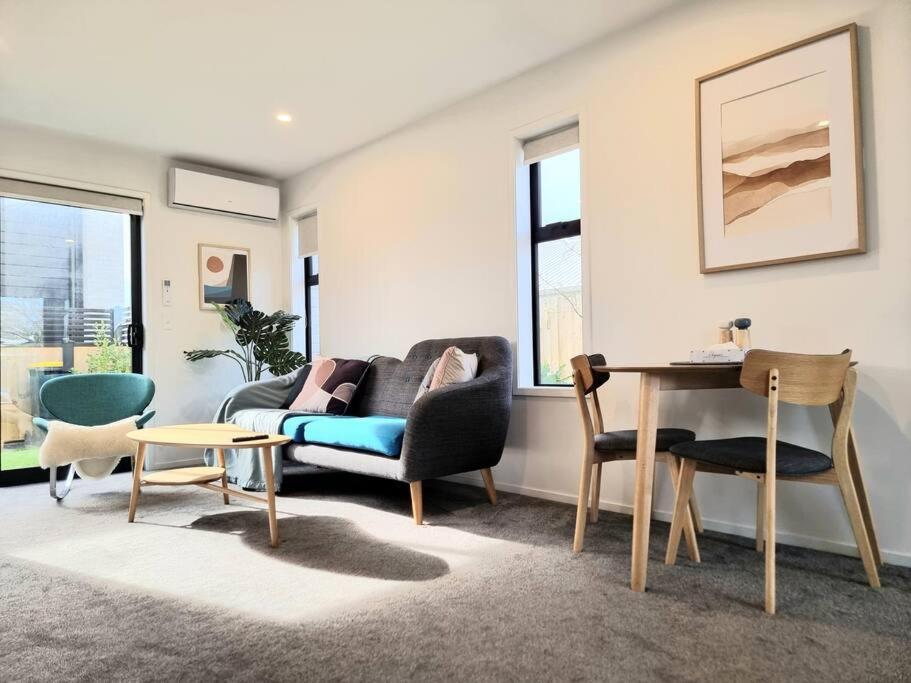 Ferienhaus Addington Townhouse 7 Mins Walk To Arena Christchurch