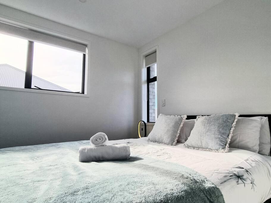 Ferienhaus Addington Townhouse 7 Mins Walk To Arena *