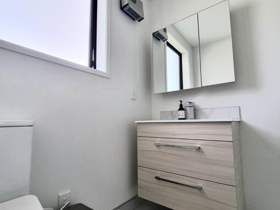 Addington Townhouse 7 Mins Walk To Arena Ferienhaus Christchurch